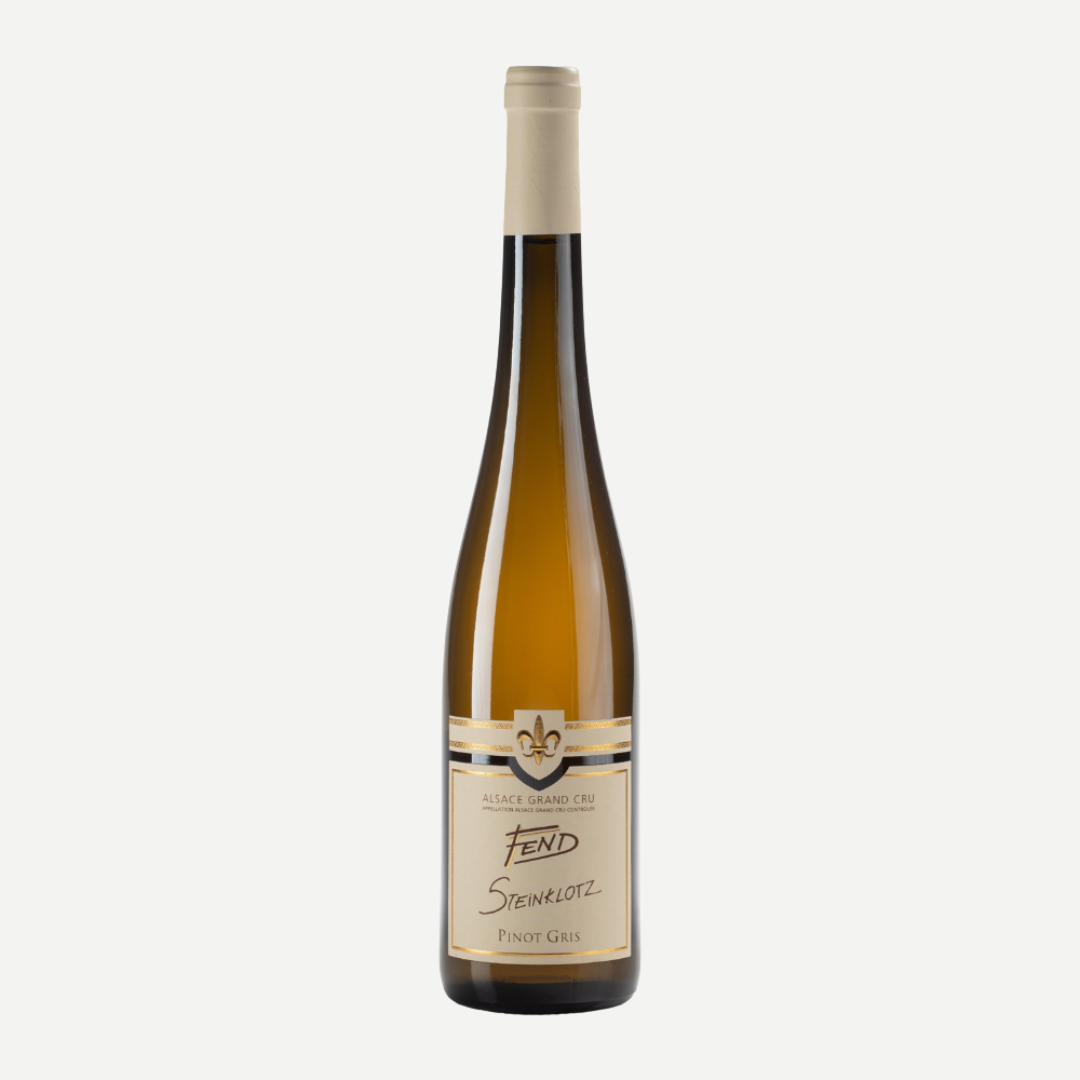 Pinot Gris Grand Cru Steinklotz 2014