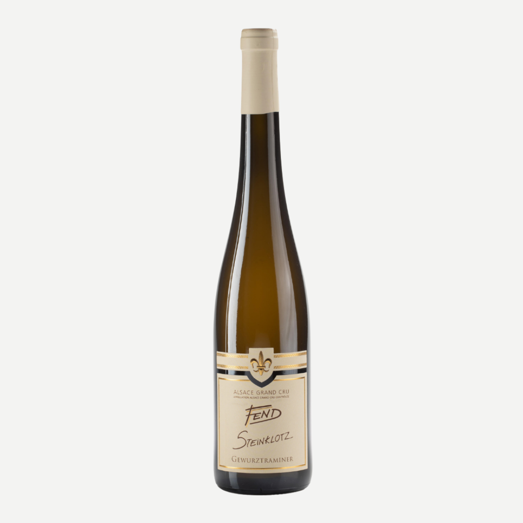 Gewurztraminer Grand Cru Steinklotz 2013