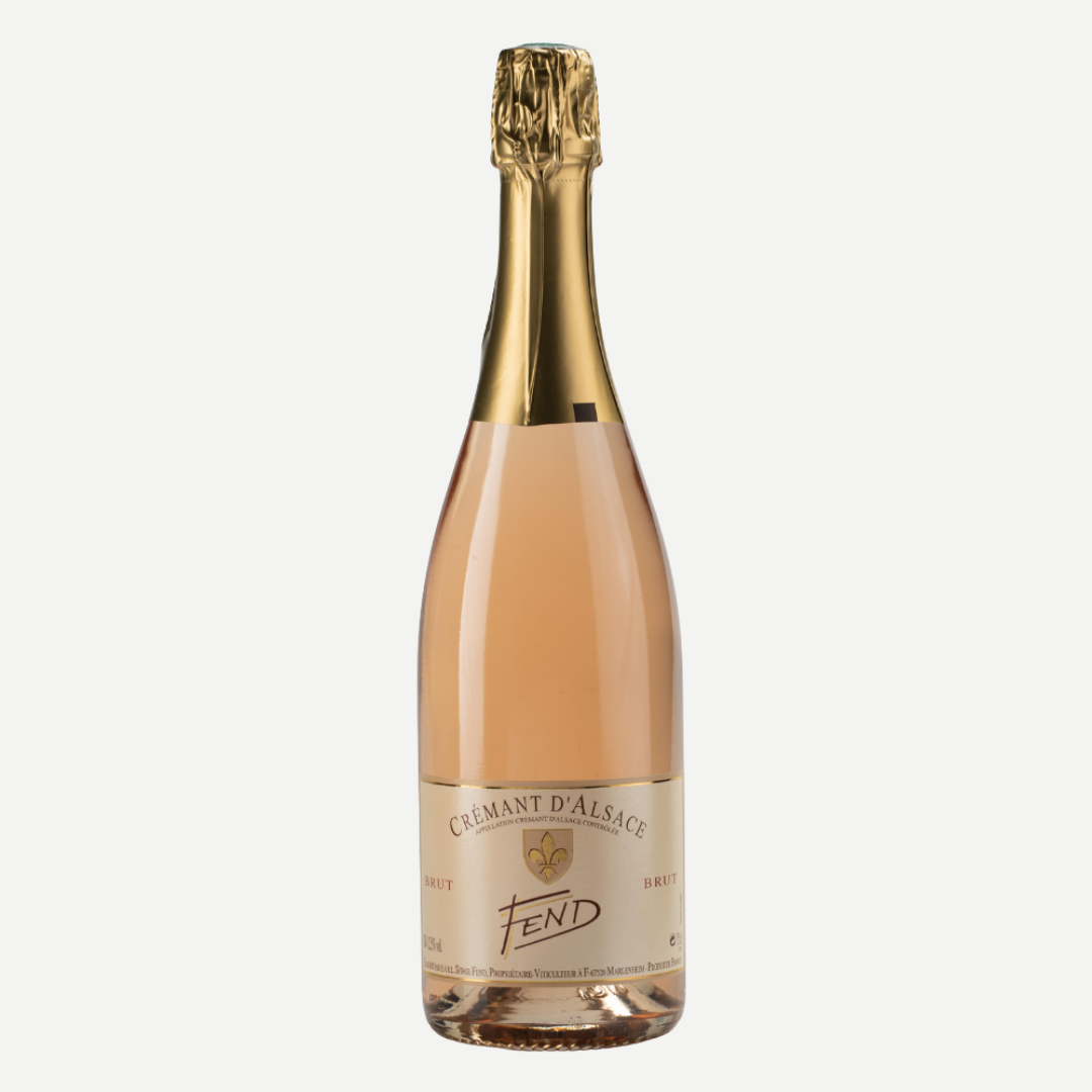 Crémant Brut Rosé