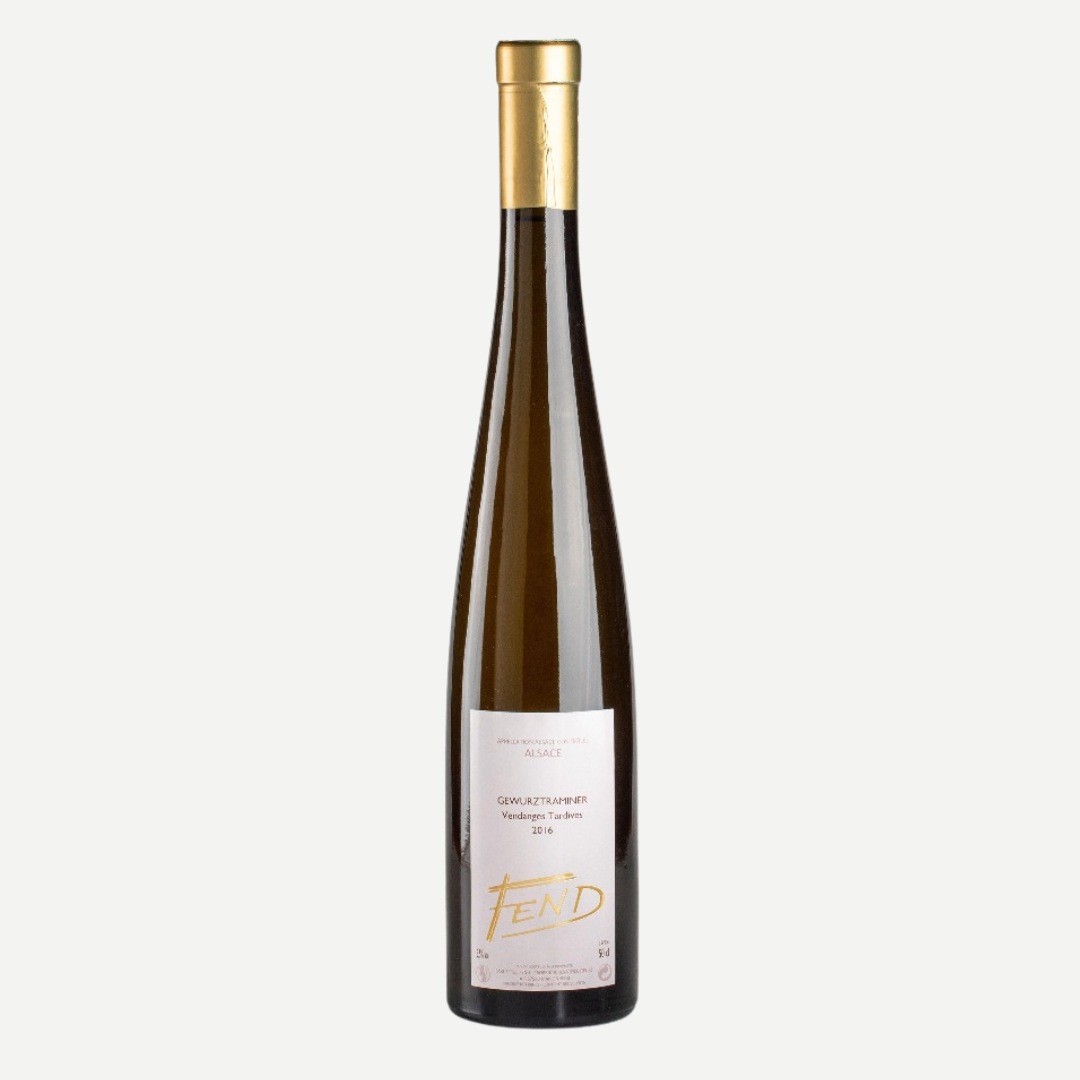 Gewurztraminer Vendanges Tardives 2016