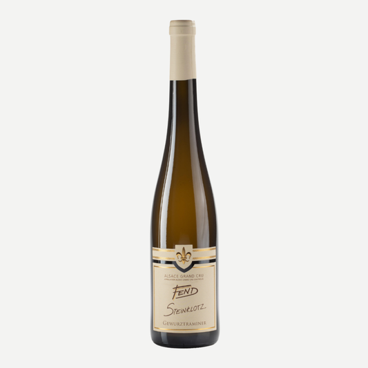 Gewurztraminer Grand Cru Steinklotz 2013